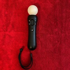 Sony PlayStation Move Motion Controller PS3 PS4 PS VR Gaming Wand Gently Used
